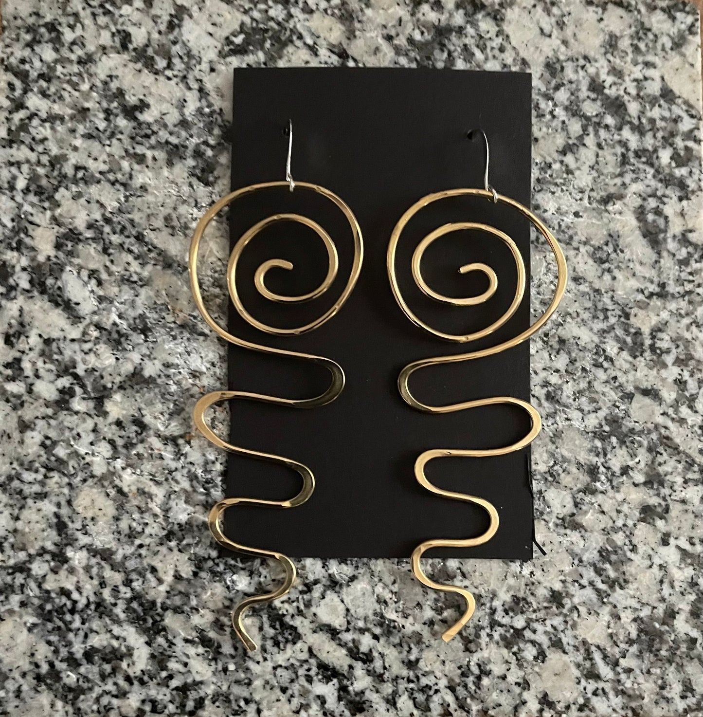 Swirl Earrings